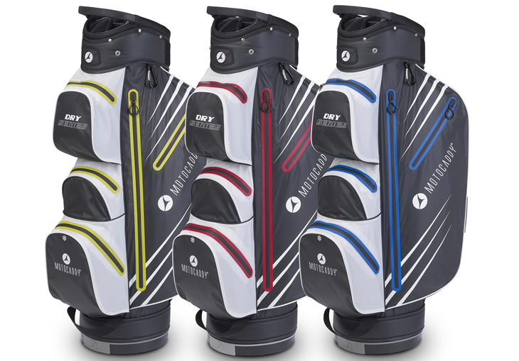 Motocaddy Dry Series Golf Bag