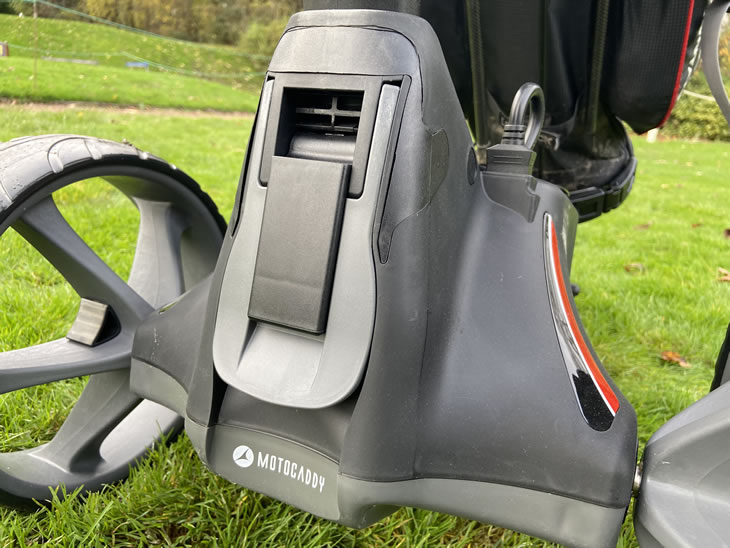 Motocaddy M1 Trolley Review