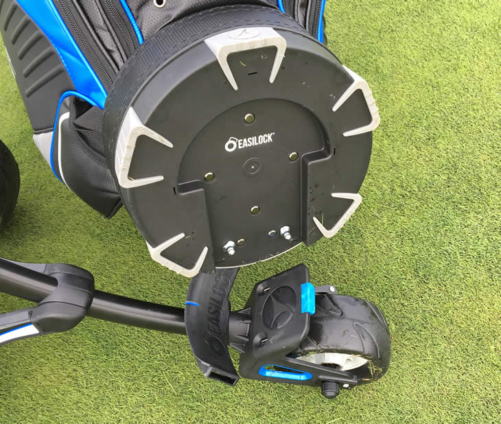 Motocaddy S5 Connect Trolley