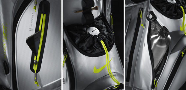 Nike Air Sport Carry Bag Pockets