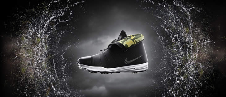 Nike Lunar Bandon 3 Golf Boot