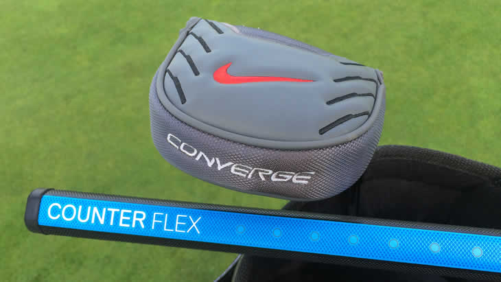 Nike Method CounterFlex Putter Grip