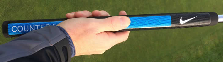 Nike Method CounterFlex Putter Grip