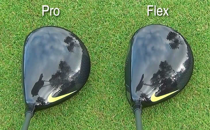 Nike Vapor Address Flex Pro Compare