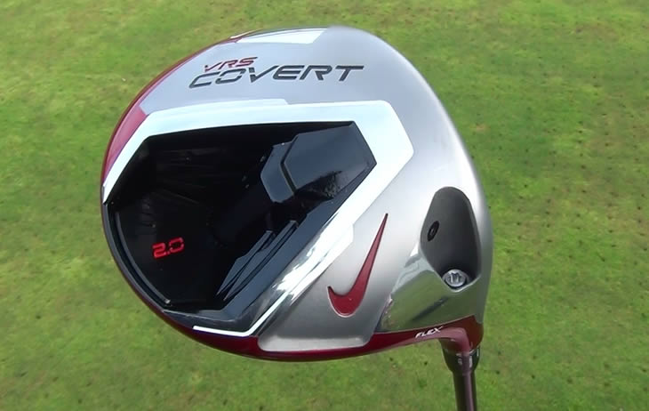 Nike VRS Covert 2.0 Driver Review - Golfalot