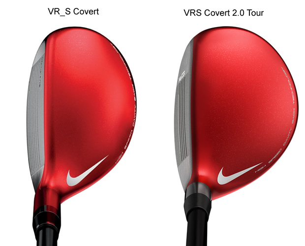opening Tussen Kennis maken Nike VRS Covert 2.0 Hybrid Gets Big-Headed - Golfalot