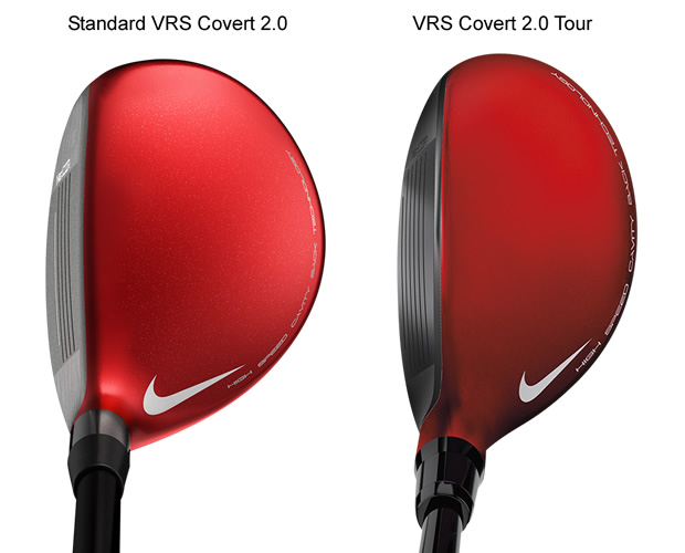 The Adjustable, Compact Nike VRS Covert 2.0 Tour Hybrid - Golfalot