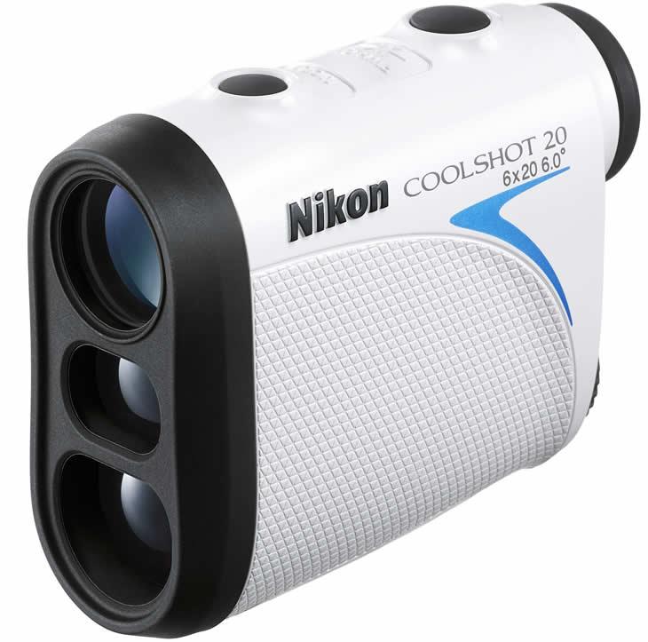 Nikon Coolshot 20 Laser Rangefinder