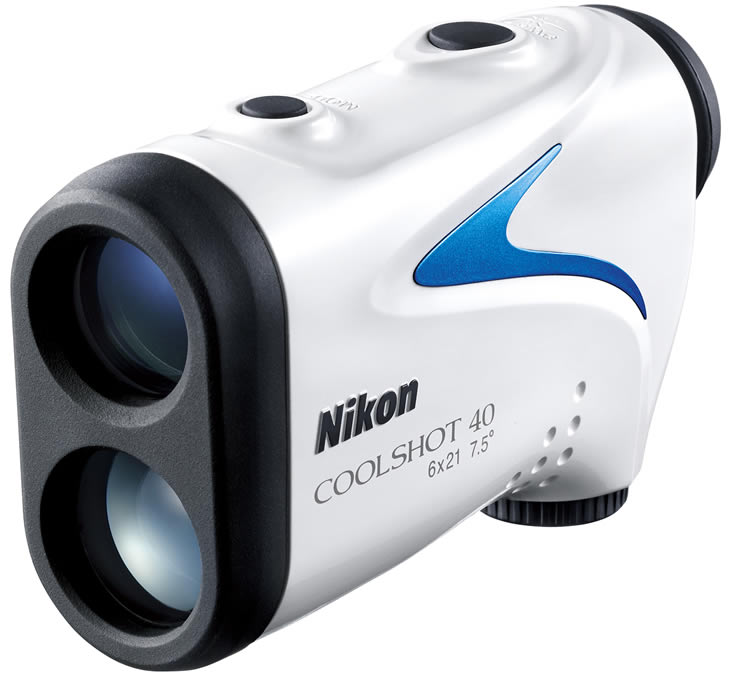 Nikon Coolshot 40 Debuts Hyper Read For Speed - Golfalot