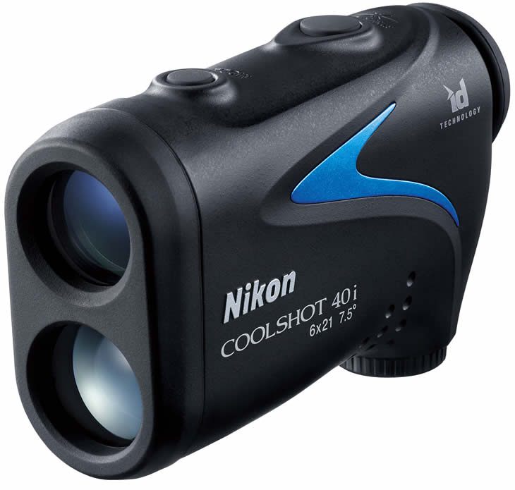 Nikon Coolshot 40 Debuts Hyper Read For Speed - Golfalot