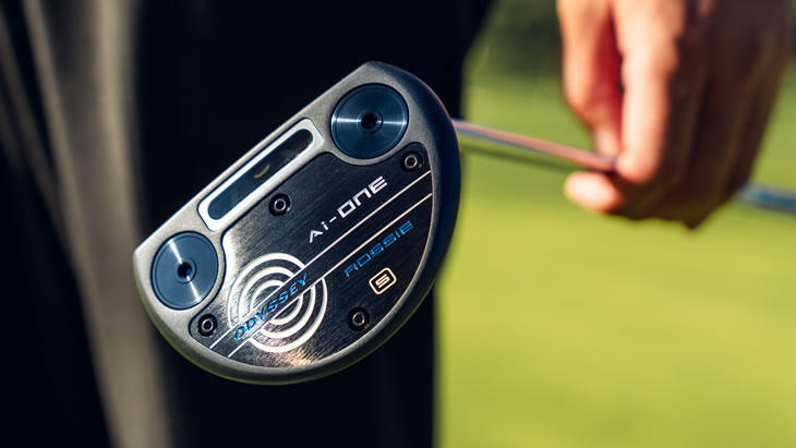 Odyssey Ai-One Putters