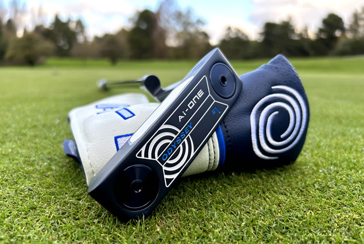 Odyssey Ai-One #1 Putter Review