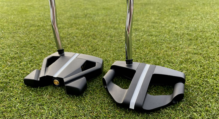 Callaway Odyssey Stroke Lab Black Ten Putter Review - Golfalot