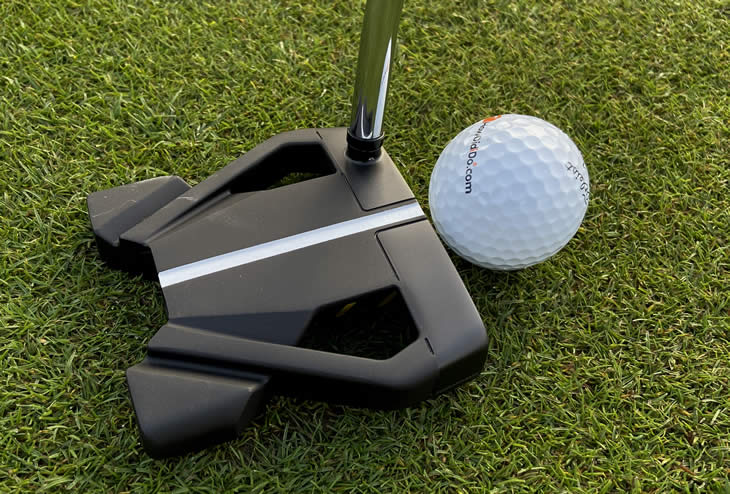 Callaway Odyssey Stroke Lab Black Ten Putter Review - Golfalot