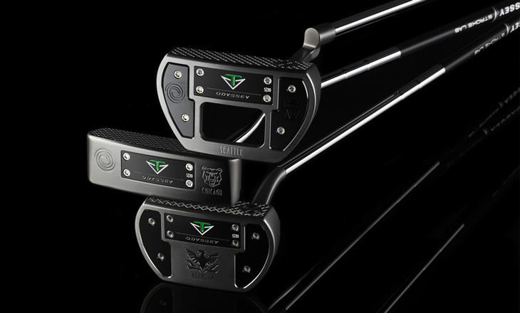 Odyssey Toulon 2020 Putters