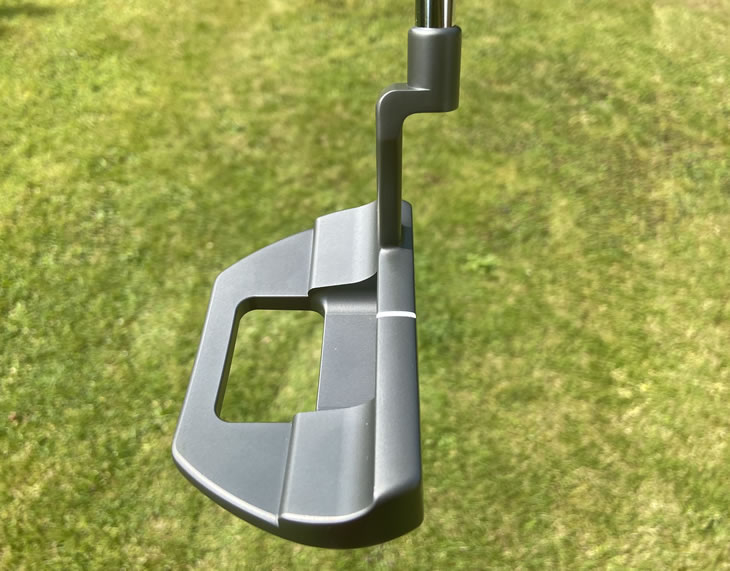 Odyssey Toulon Seattle Putter