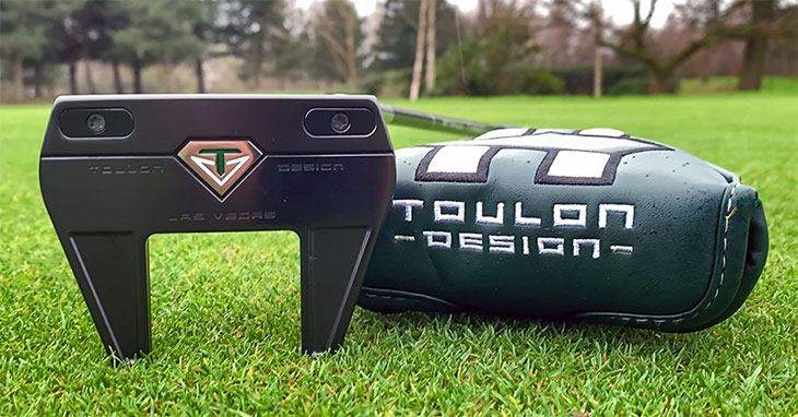 Odyssey Toulon Putters 2022 Review