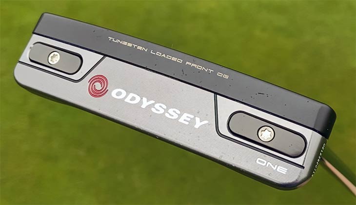 Odyssey Tri-Hot 5K One Putter