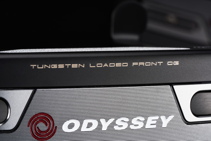 Odyssey Tri-Hot 5K Putters