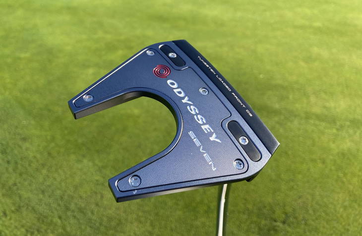 Odyssey Tri-Hot 5K Seven Putter Review