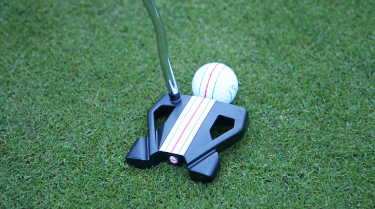 Odyssey Triple Track Putters
