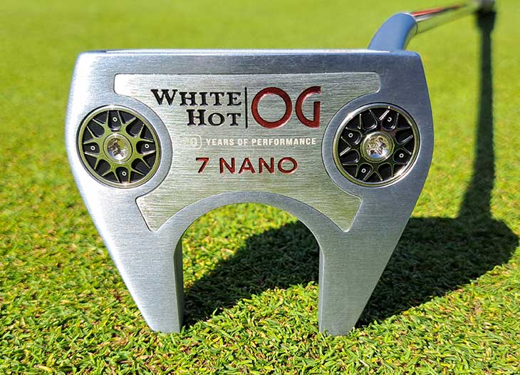 Odyssey White Hot OG #7 Nano Putter Review