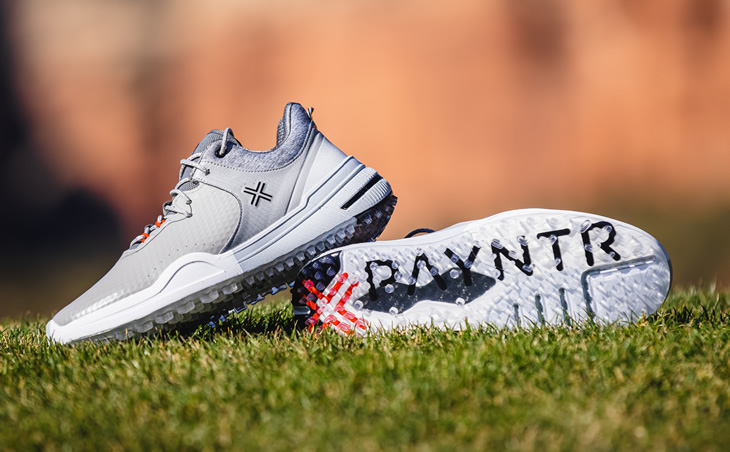 Payntr X 001 F Golf Shoes