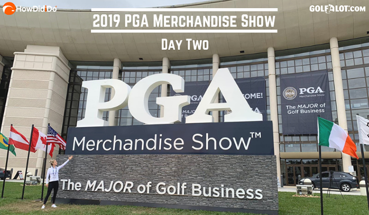PGA Show 2019 Day Two