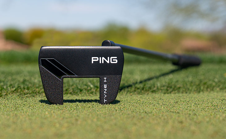 Ping 2024 Putters
