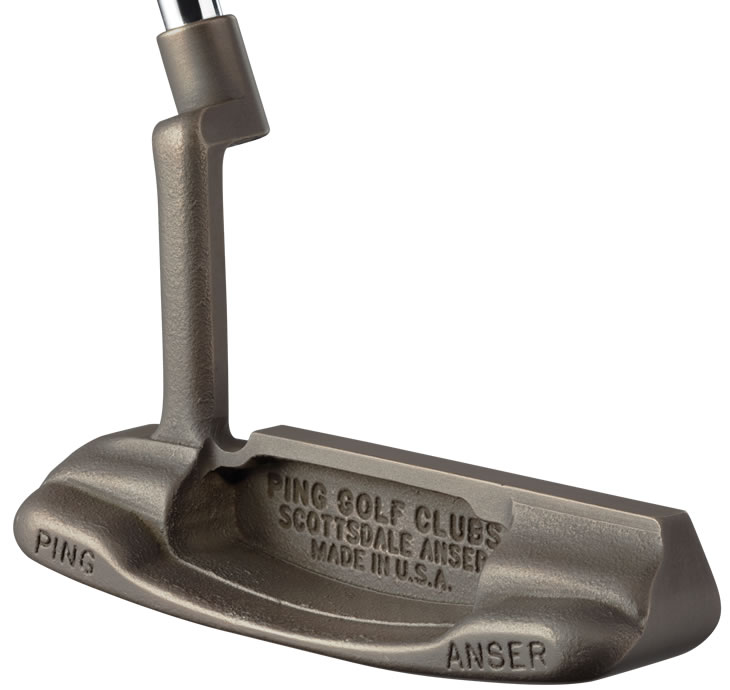 Vintage Ping Anser Putter 35in get the latest.