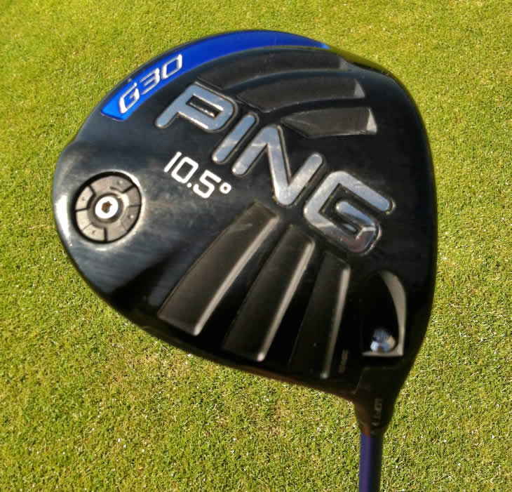 Ping G30 Driver Shown To The World - Golfalot