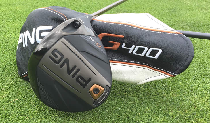 Ping G400 LST Driver
