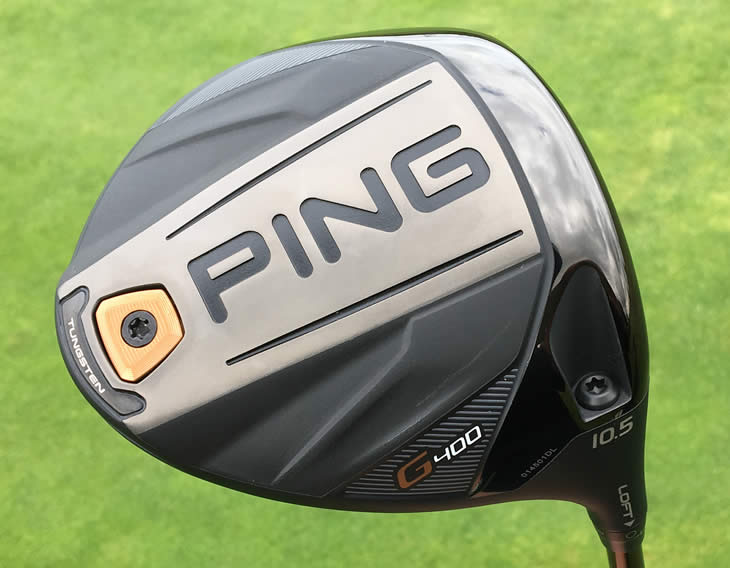 Ping G400 LST Driver