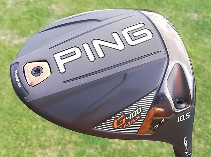 Ping G400 Max Driver Review - Golfalot