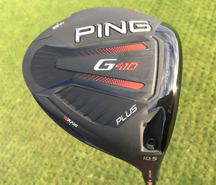 Ping G410 Plus Driver Review - Golfalot