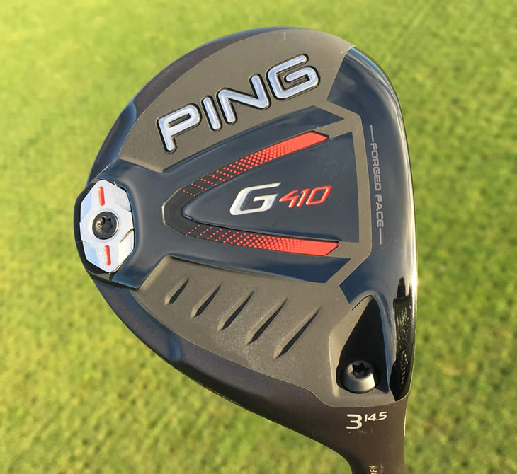 Ping G410 Fairway Wood Review - Golfalot