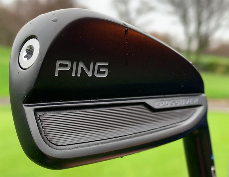 Ping G425 Crossover Utility Review - Golfalot