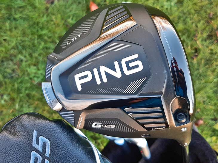 Ping G425 LST Driver Review - Golfalot