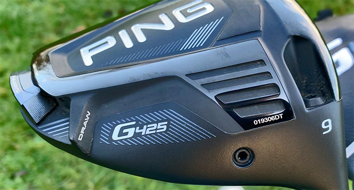 Ping G425 LST Driver Review - Golfalot
