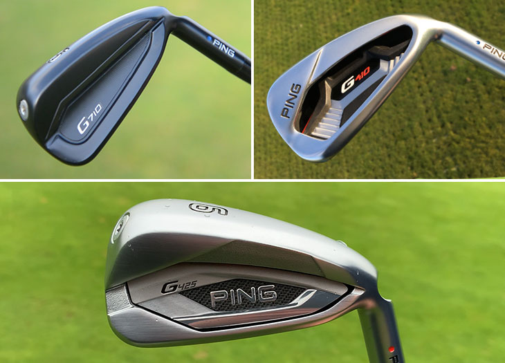Ping G425 Irons Review