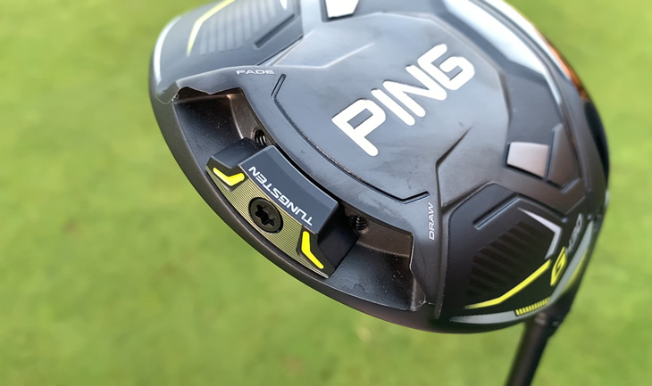 Ping G430 LST Driver Review - Golfalot