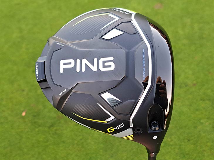 Ping G430 Max Driver Review - Golfalot