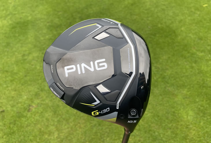 Ping G430 SFT Driver Review