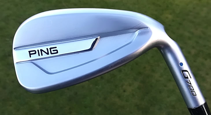 Ping G700 Irons Review - Golfalot