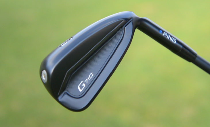 Ping G710 Irons Review - Golfalot