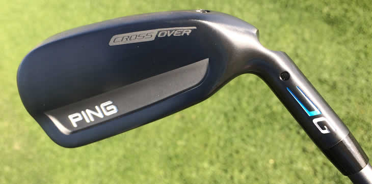Ping G Crossover