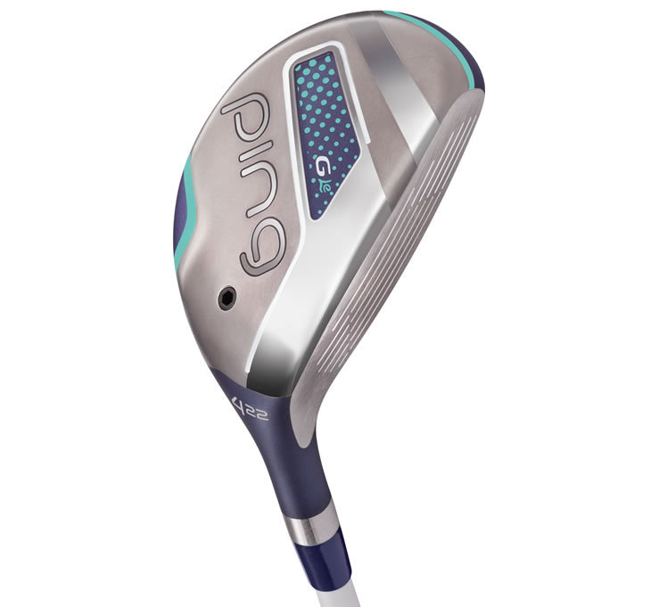 Ping Announce Ladies G Le Family - Golfalot