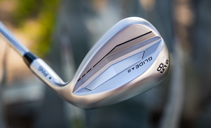 Ping Introduces Glide 4.0 Wedge - Golfalot