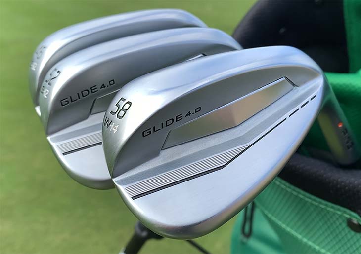 Ping Glide 4.0 Wedge Review - Golfalot