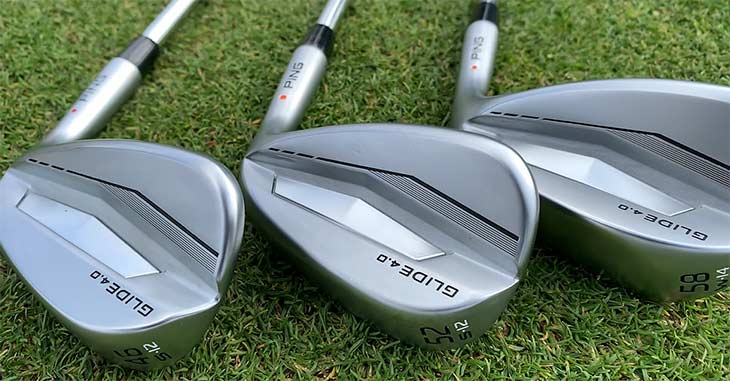 Ping Glide 4.0 Wedge Review - Golfalot